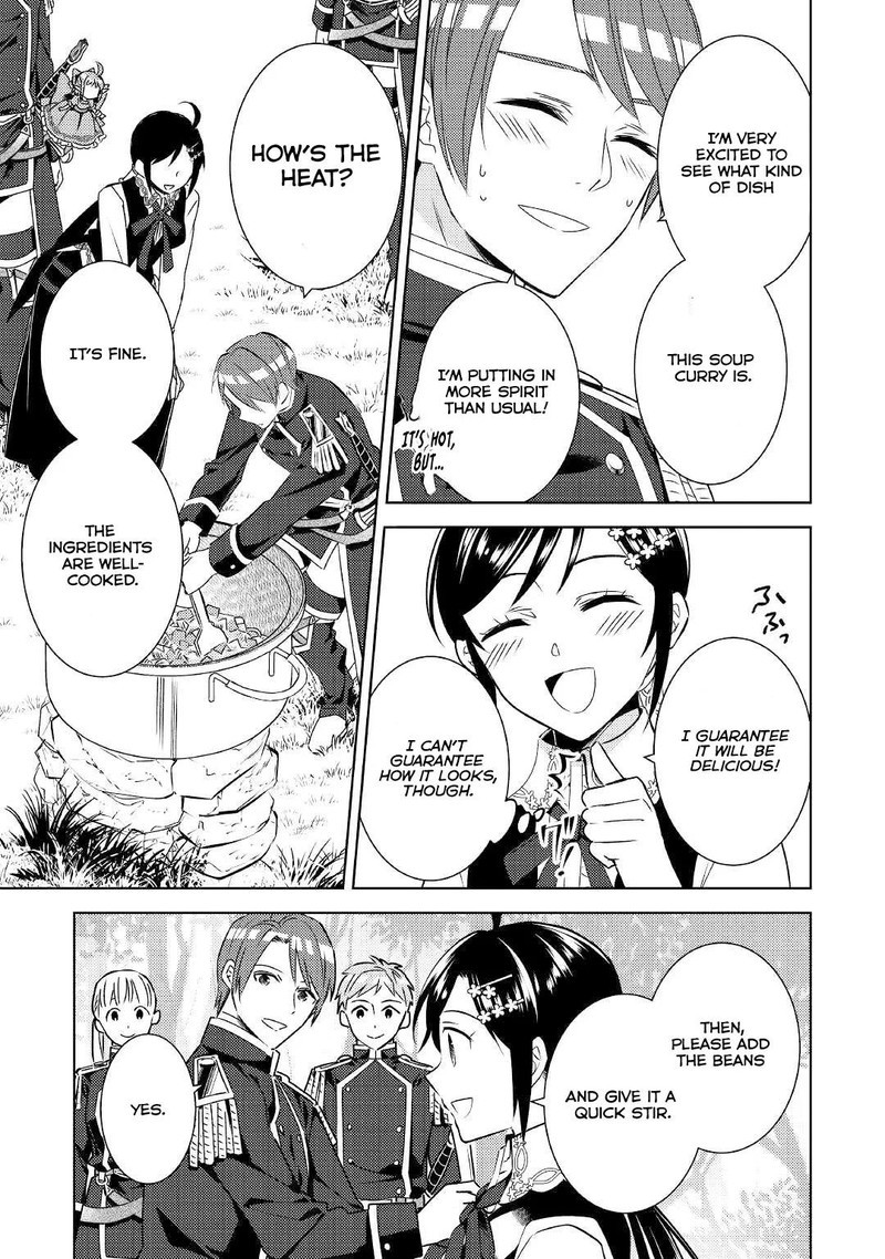 Isekai De Cafe O Kaiten Shimashita 77 3