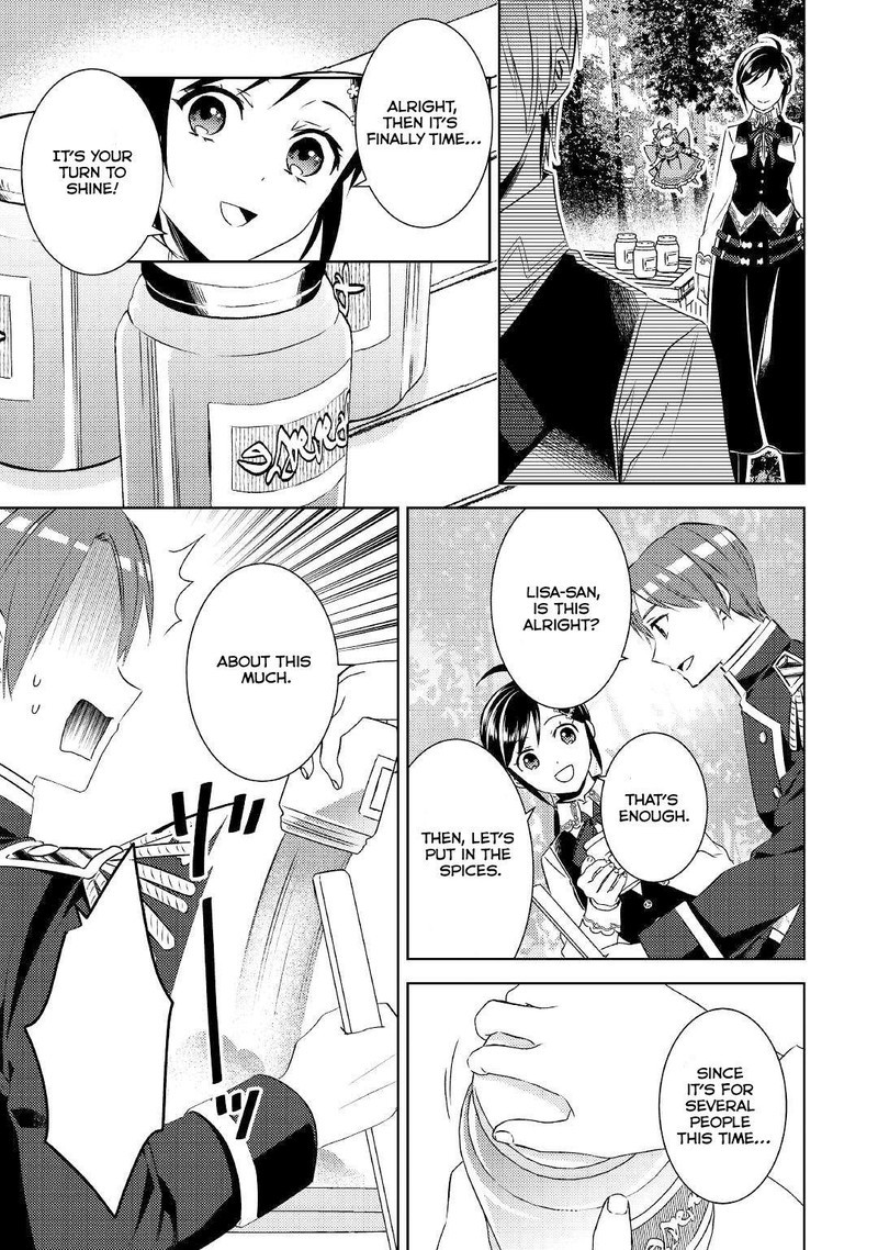 Isekai De Cafe O Kaiten Shimashita 77 5