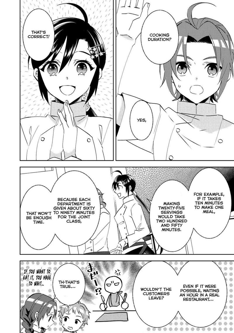 Isekai De Cafe O Kaiten Shimashita 80 16