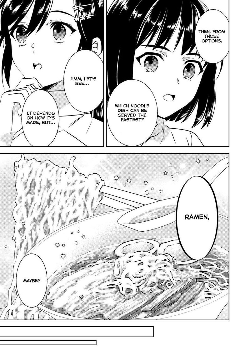 Isekai De Cafe O Kaiten Shimashita 80 19