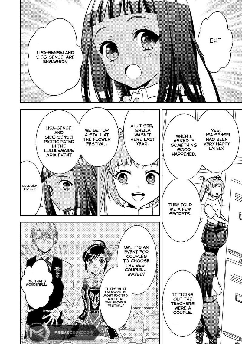 Isekai De Cafe O Kaiten Shimashita 80 6