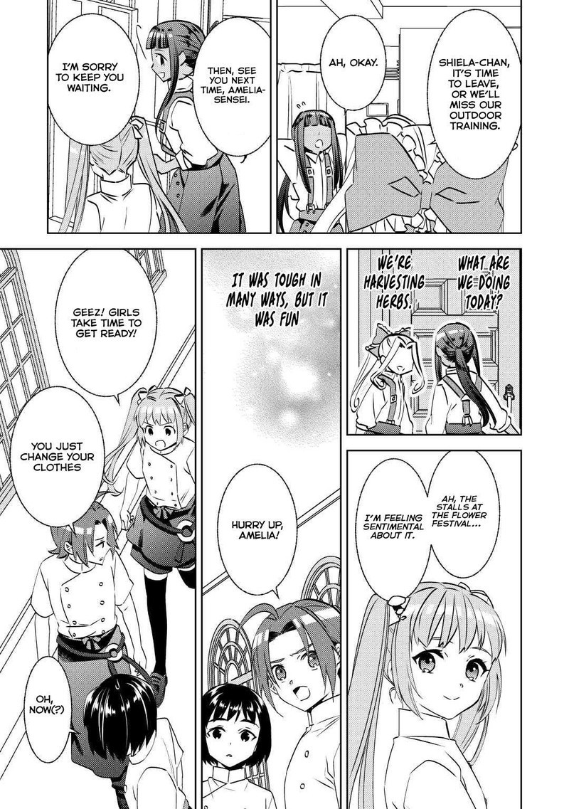 Isekai De Cafe O Kaiten Shimashita 80 7