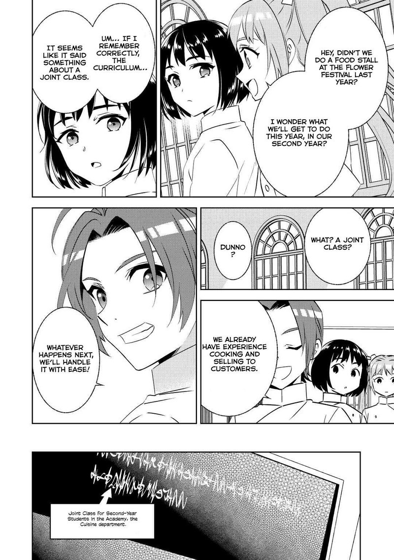 Isekai De Cafe O Kaiten Shimashita 80 8