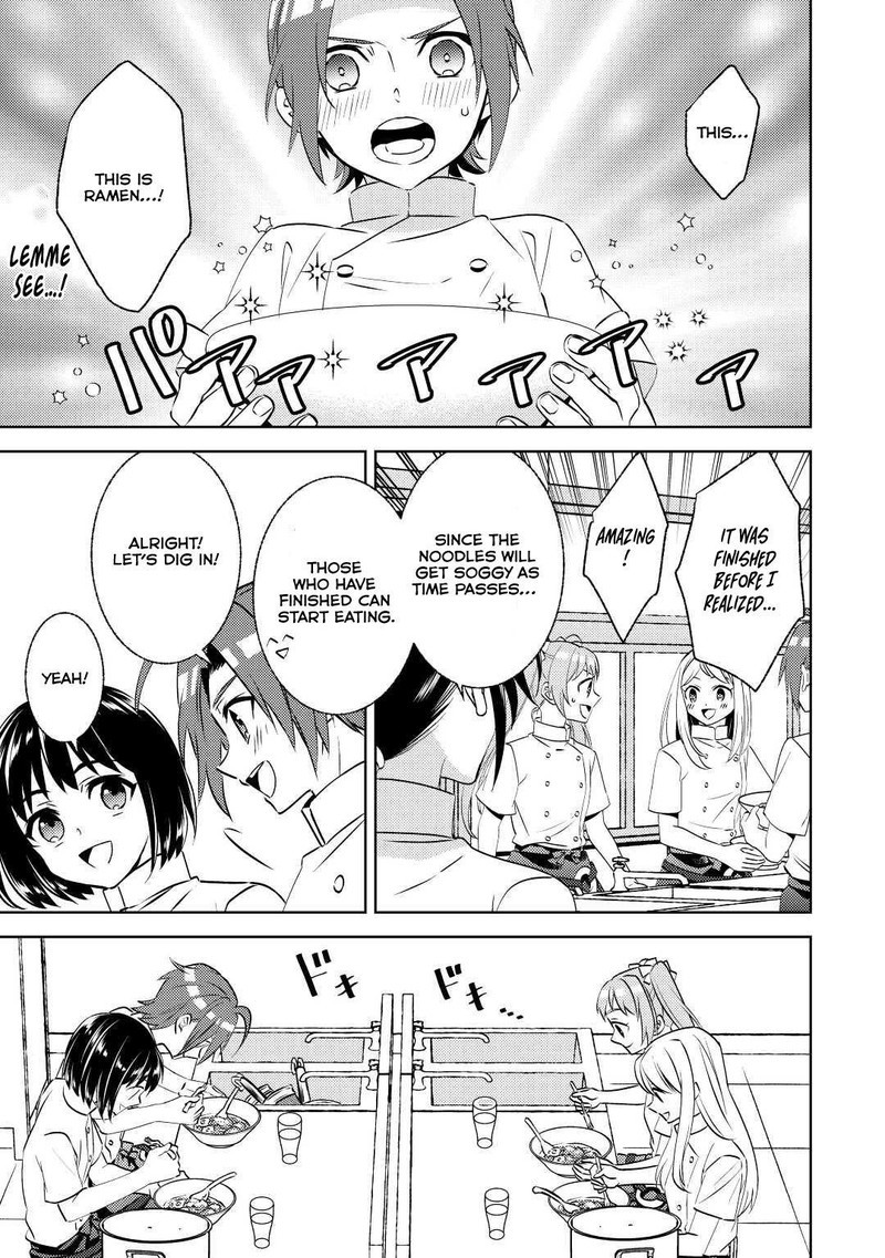 Isekai De Cafe O Kaiten Shimashita 81 13