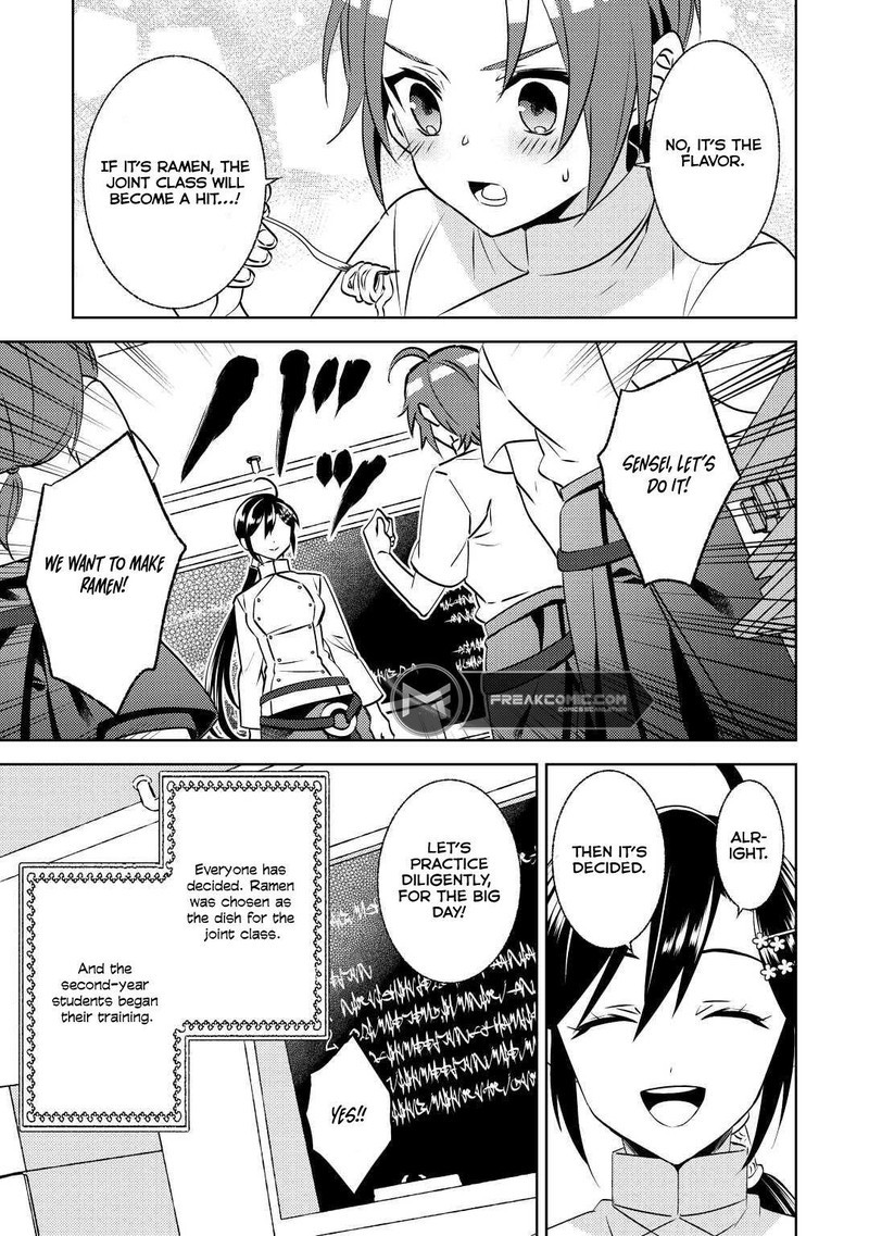 Isekai De Cafe O Kaiten Shimashita 81 17