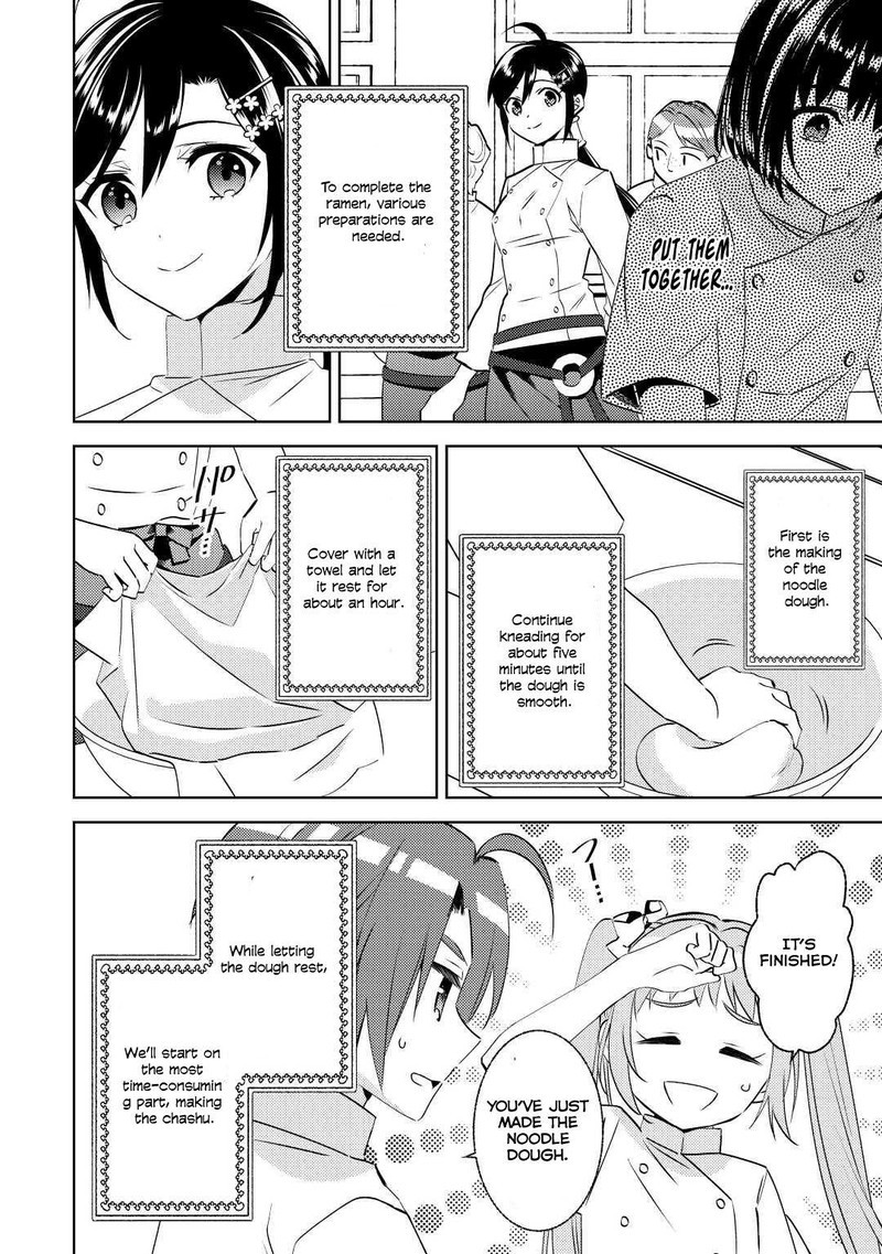 Isekai De Cafe O Kaiten Shimashita 81 2