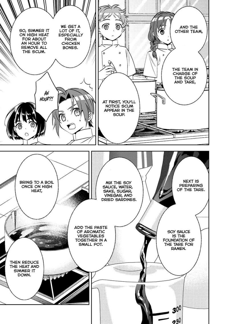 Isekai De Cafe O Kaiten Shimashita 81 5