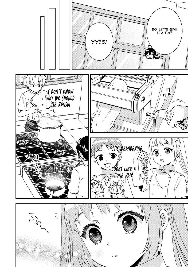 Isekai De Cafe O Kaiten Shimashita 81 6