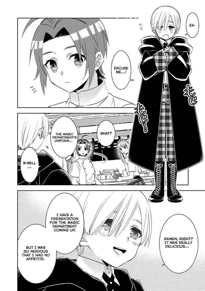 Isekai De Cafe O Kaiten Shimashita 82 14