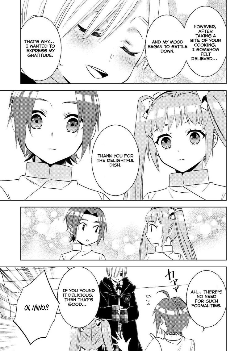 Isekai De Cafe O Kaiten Shimashita 82 15