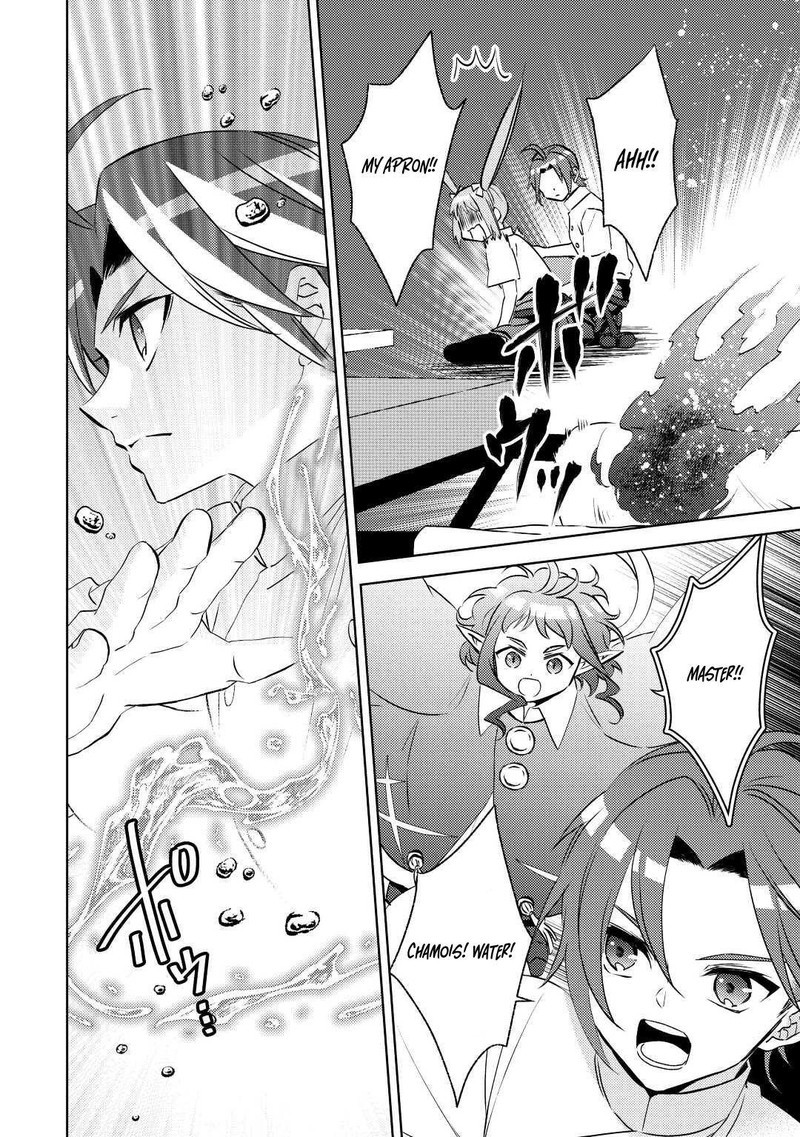 Isekai De Cafe O Kaiten Shimashita 82 20