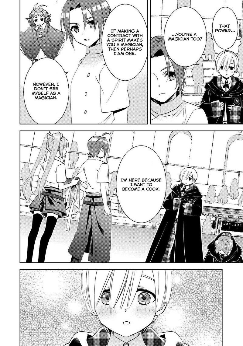 Isekai De Cafe O Kaiten Shimashita 82 24