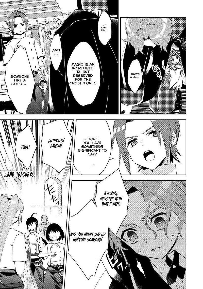 Isekai De Cafe O Kaiten Shimashita 82 25