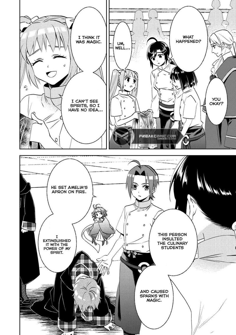 Isekai De Cafe O Kaiten Shimashita 82 26