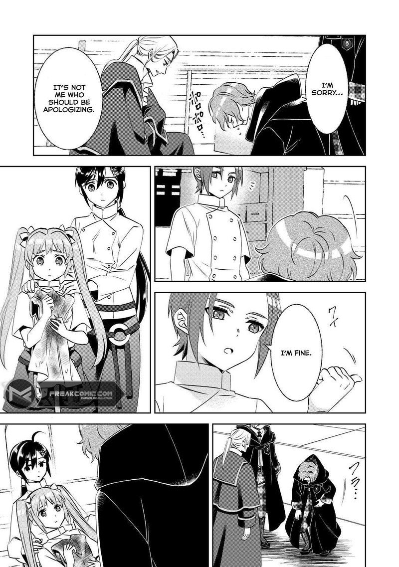 Isekai De Cafe O Kaiten Shimashita 82 29