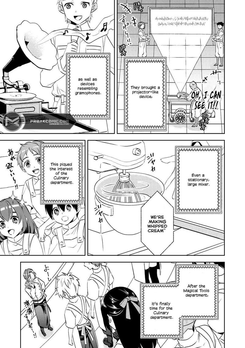 Isekai De Cafe O Kaiten Shimashita 82 3