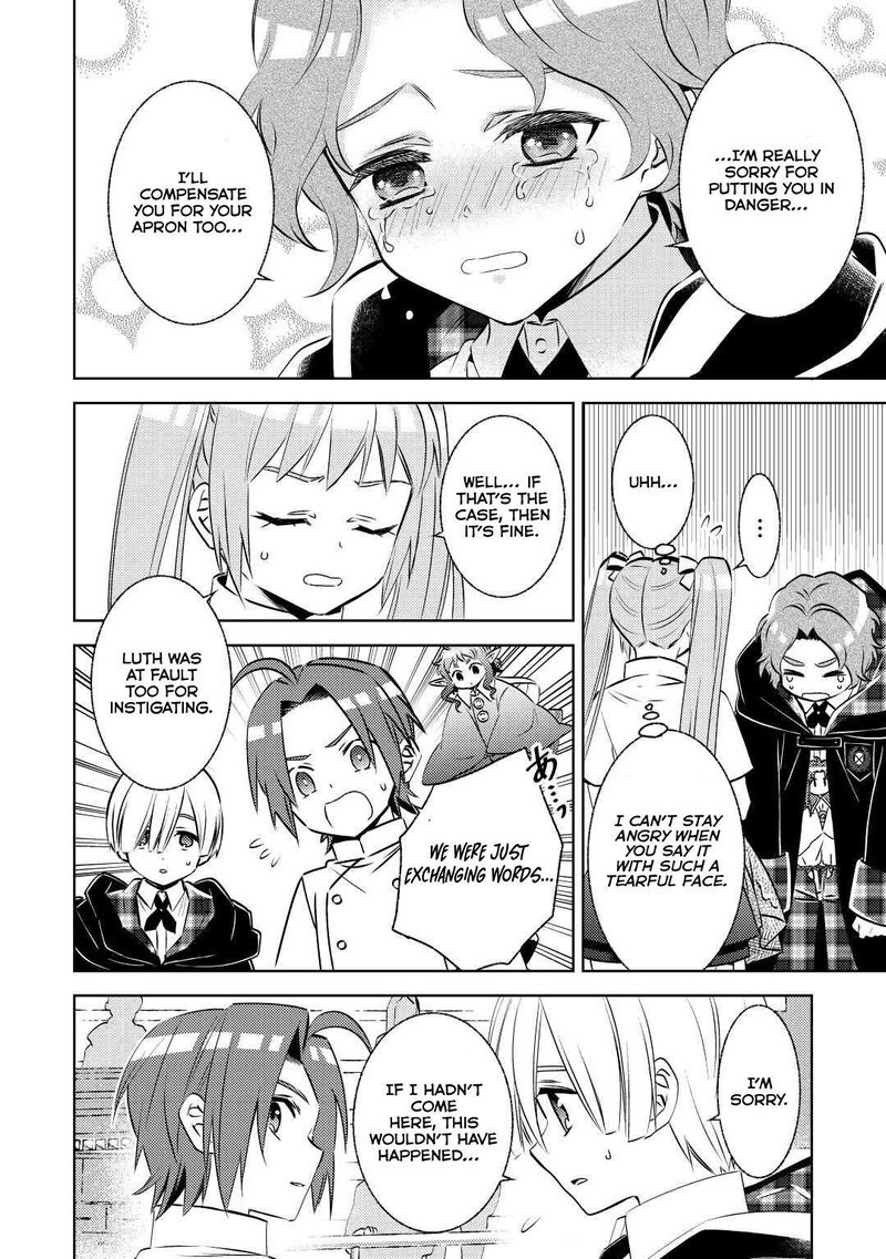 Isekai De Cafe O Kaiten Shimashita 82 30