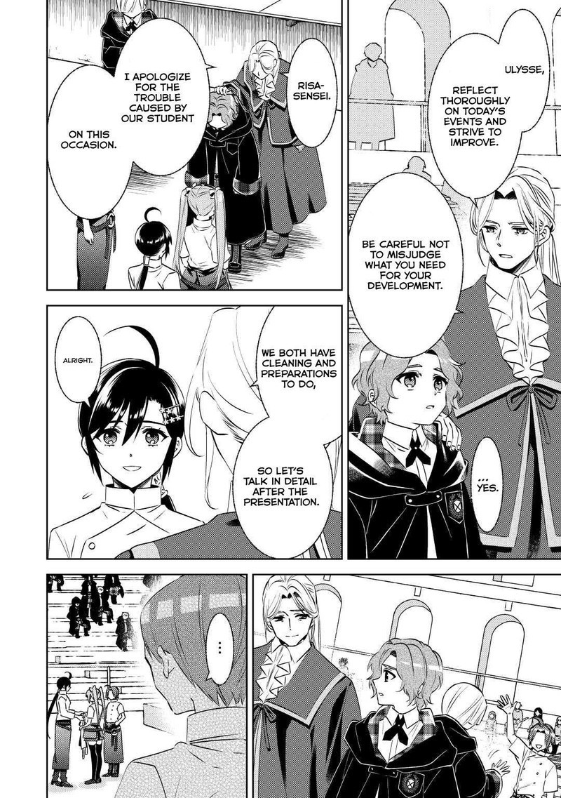 Isekai De Cafe O Kaiten Shimashita 82 32