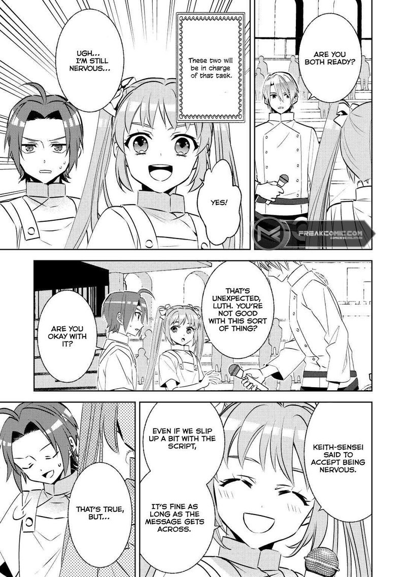 Isekai De Cafe O Kaiten Shimashita 82 5