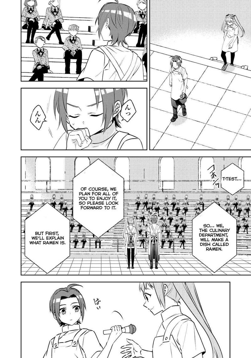 Isekai De Cafe O Kaiten Shimashita 82 6