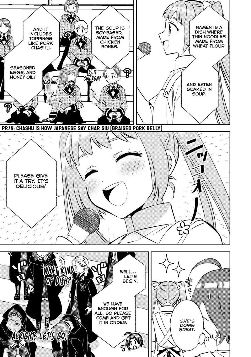 Isekai De Cafe O Kaiten Shimashita 82 7