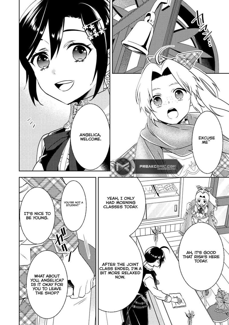 Isekai De Cafe O Kaiten Shimashita 83 1