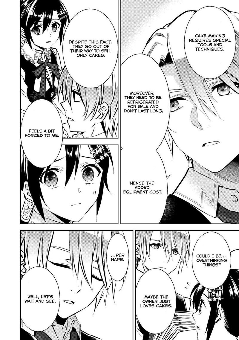 Isekai De Cafe O Kaiten Shimashita 83 11