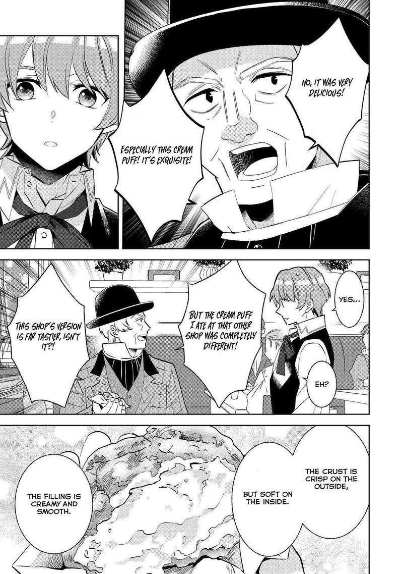 Isekai De Cafe O Kaiten Shimashita 83 16