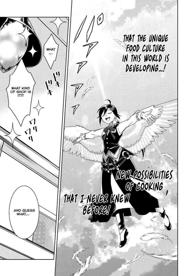 Isekai De Cafe O Kaiten Shimashita 83 4