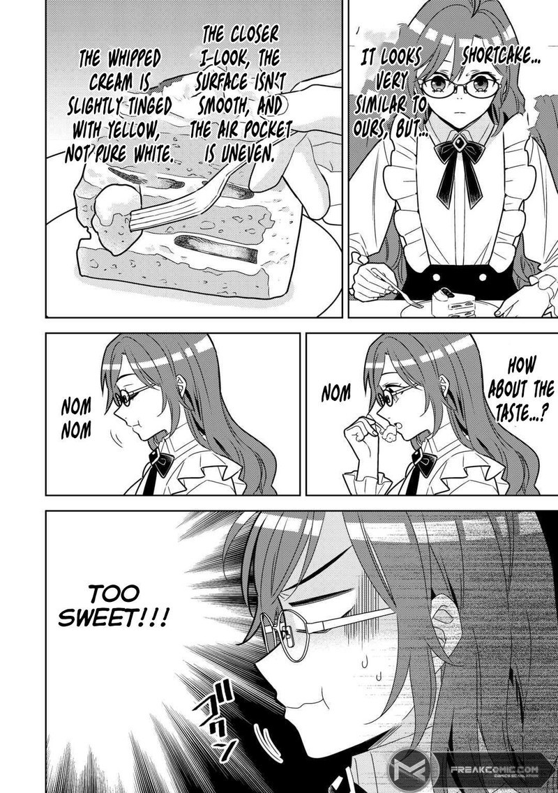 Isekai De Cafe O Kaiten Shimashita 84 10