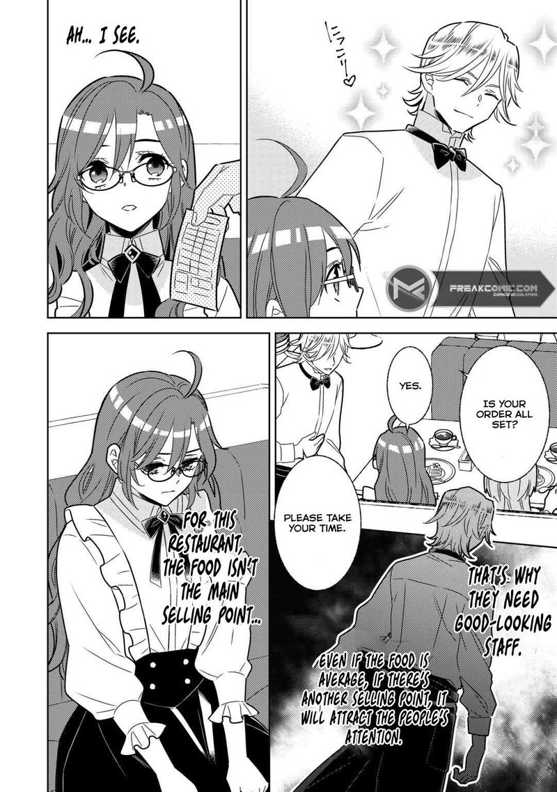 Isekai De Cafe O Kaiten Shimashita 84 14