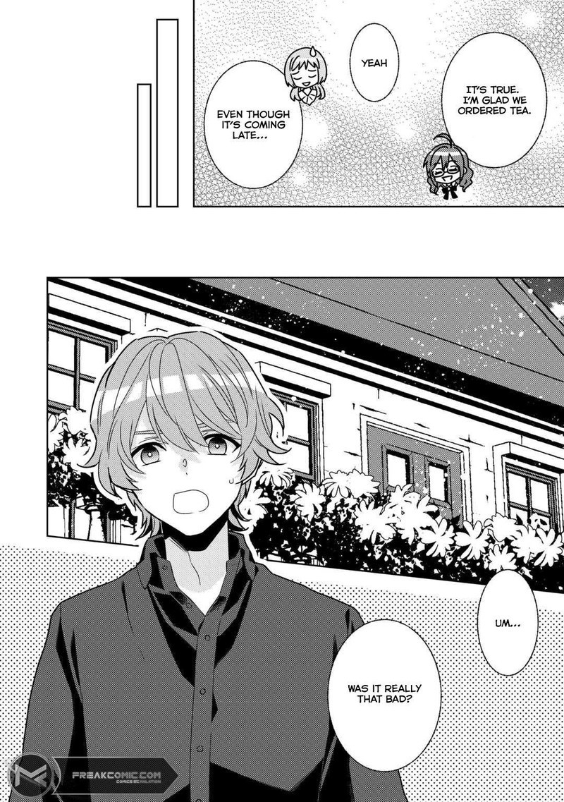 Isekai De Cafe O Kaiten Shimashita 84 16