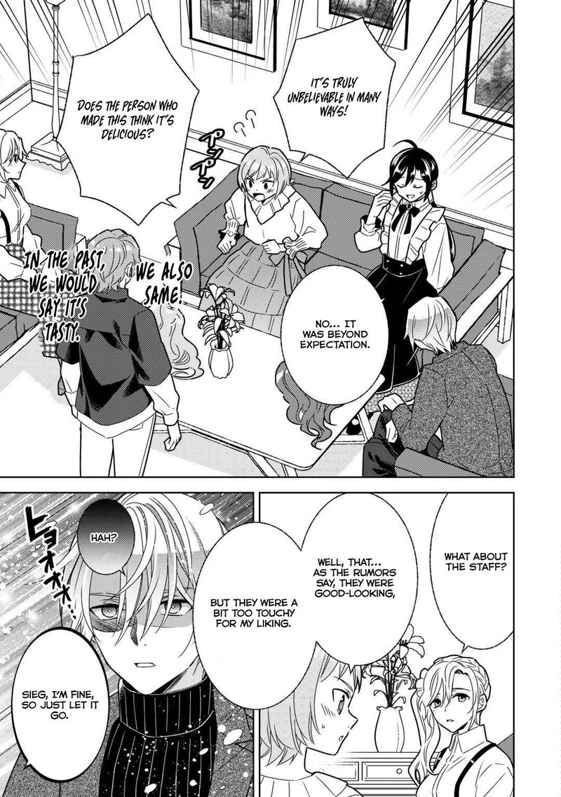 Isekai De Cafe O Kaiten Shimashita 84 17