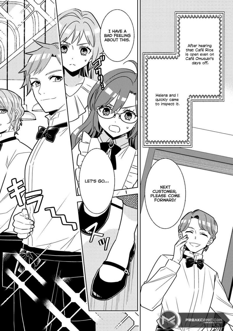 Isekai De Cafe O Kaiten Shimashita 84 2