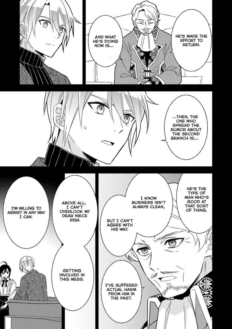 Isekai De Cafe O Kaiten Shimashita 84 21