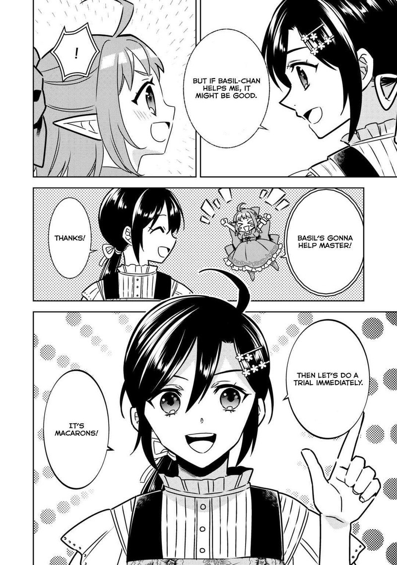 Isekai De Cafe O Kaiten Shimashita 85 2