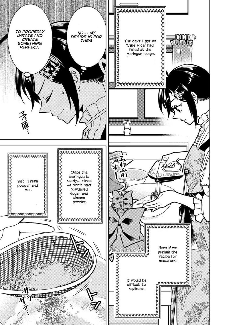 Isekai De Cafe O Kaiten Shimashita 85 5