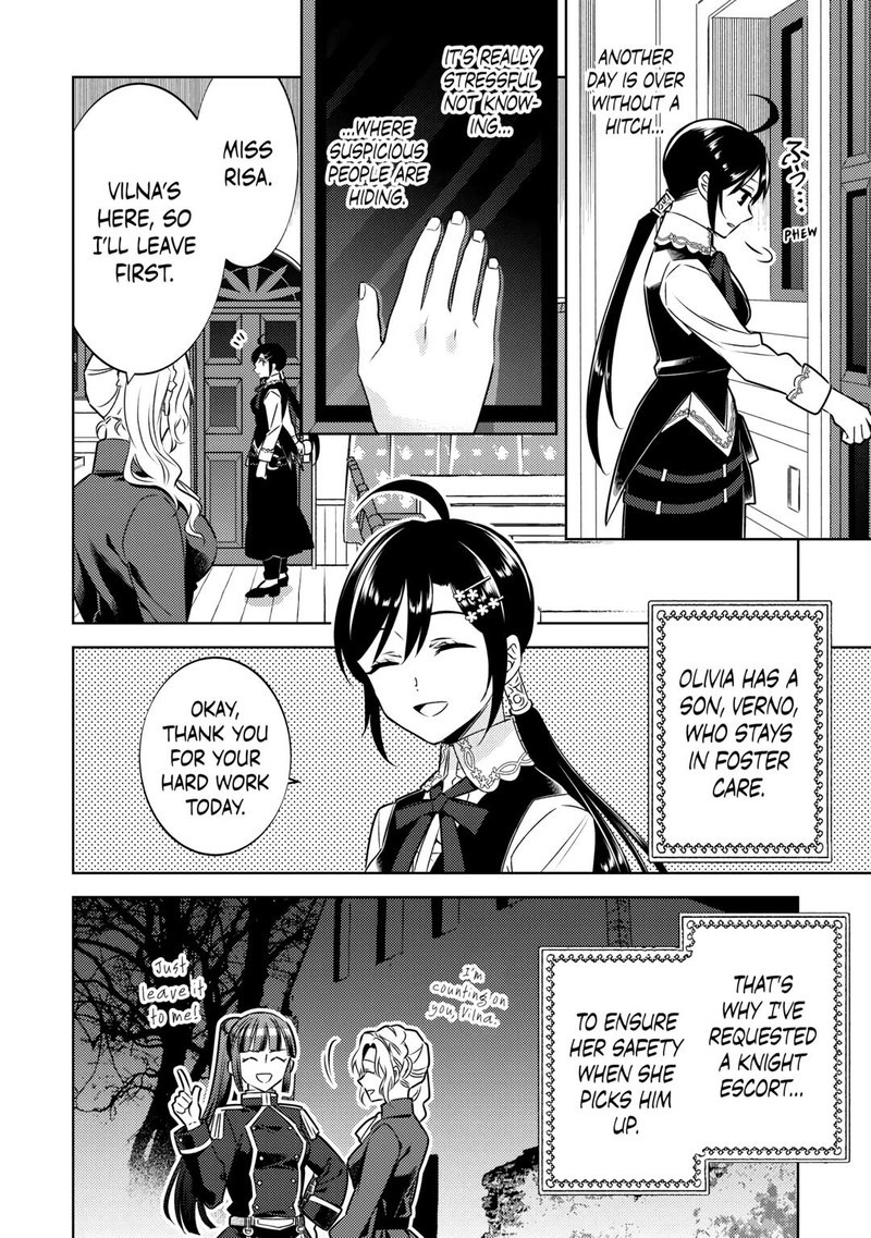 Isekai De Cafe O Kaiten Shimashita 87 4