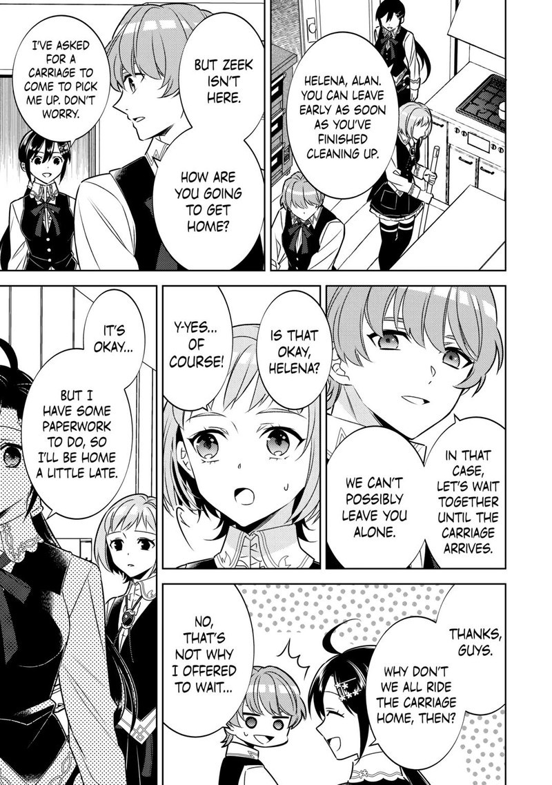 Isekai De Cafe O Kaiten Shimashita 87 5