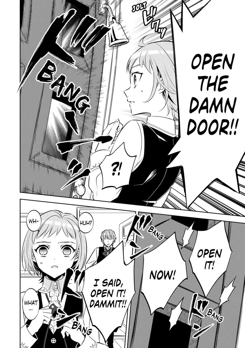 Isekai De Cafe O Kaiten Shimashita 87 8