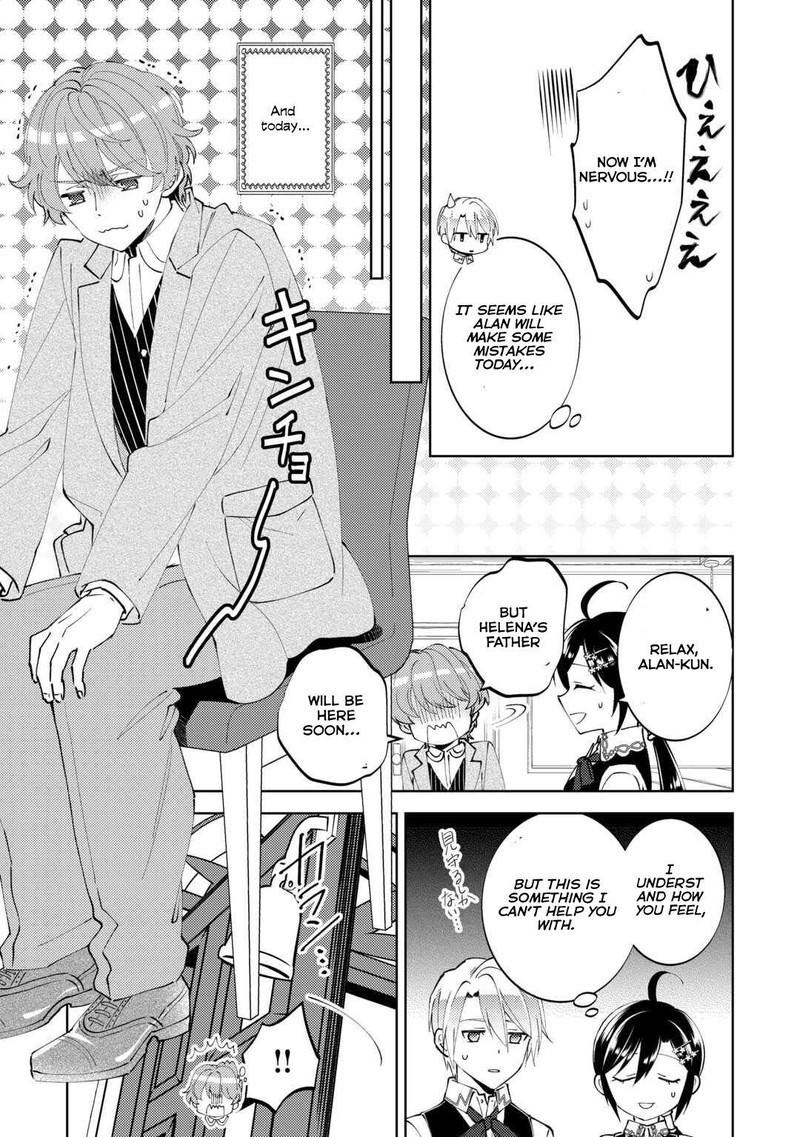 Isekai De Cafe O Kaiten Shimashita 89 16