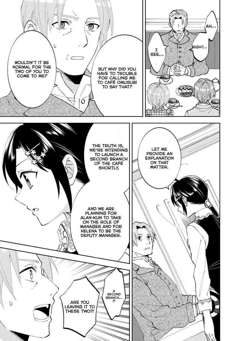 Isekai De Cafe O Kaiten Shimashita 89 20