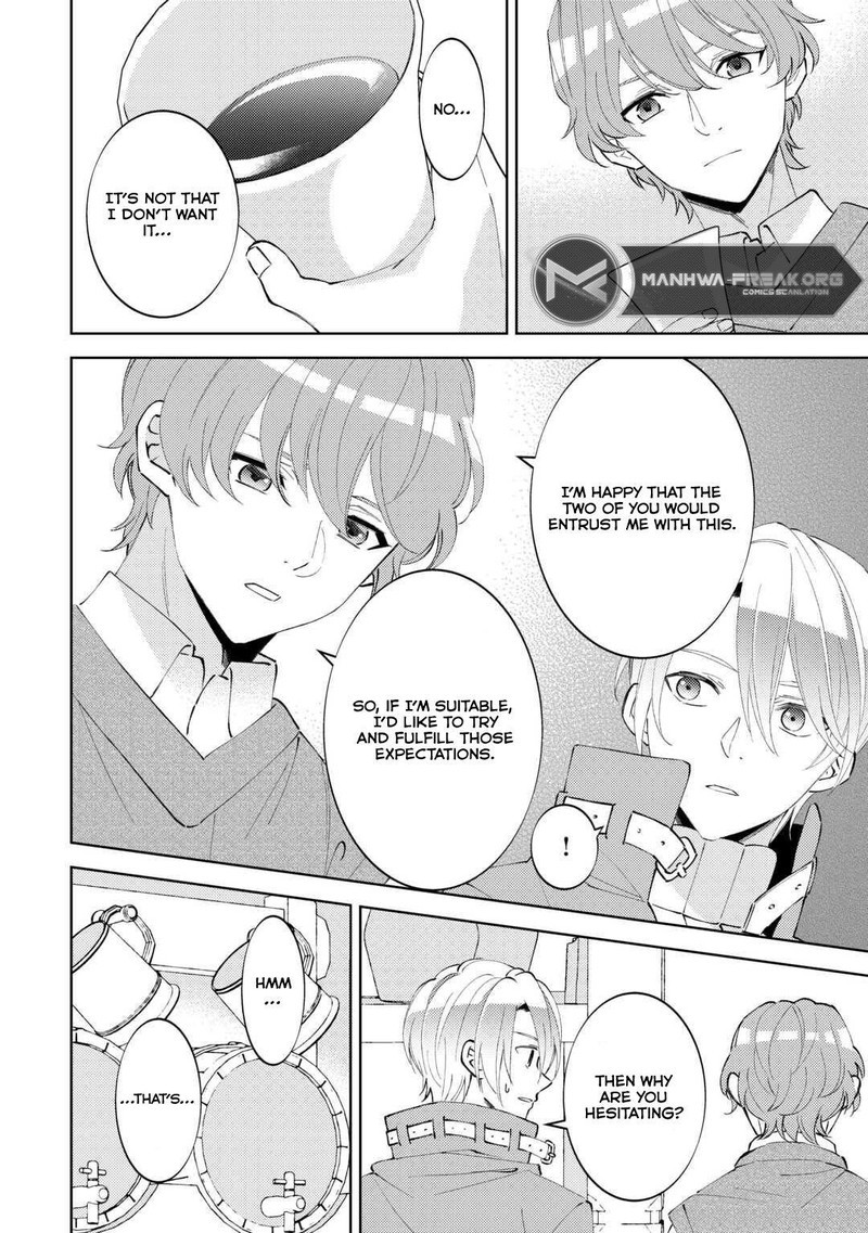 Isekai De Cafe O Kaiten Shimashita 89 7