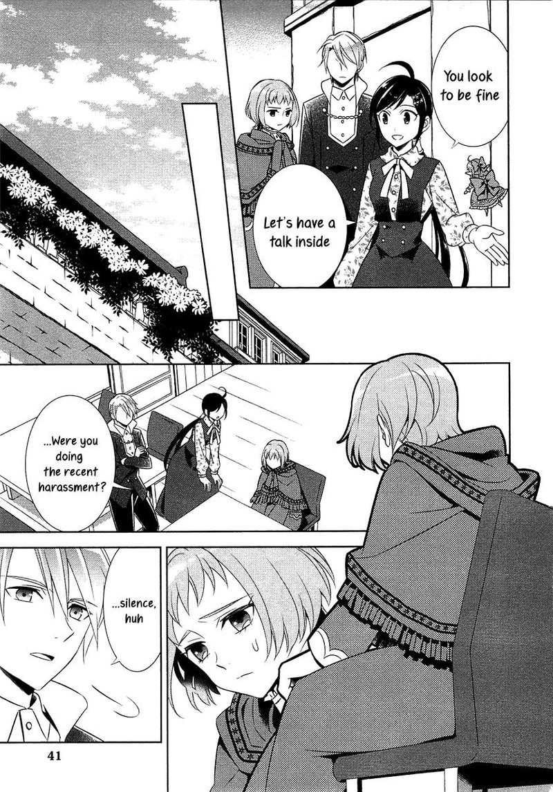 Isekai De Cafe O Kaiten Shimashita 9 13