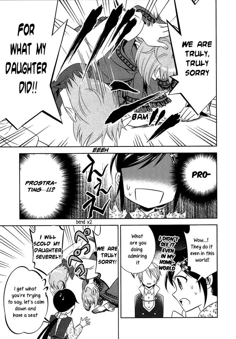 Isekai De Cafe O Kaiten Shimashita 9 15