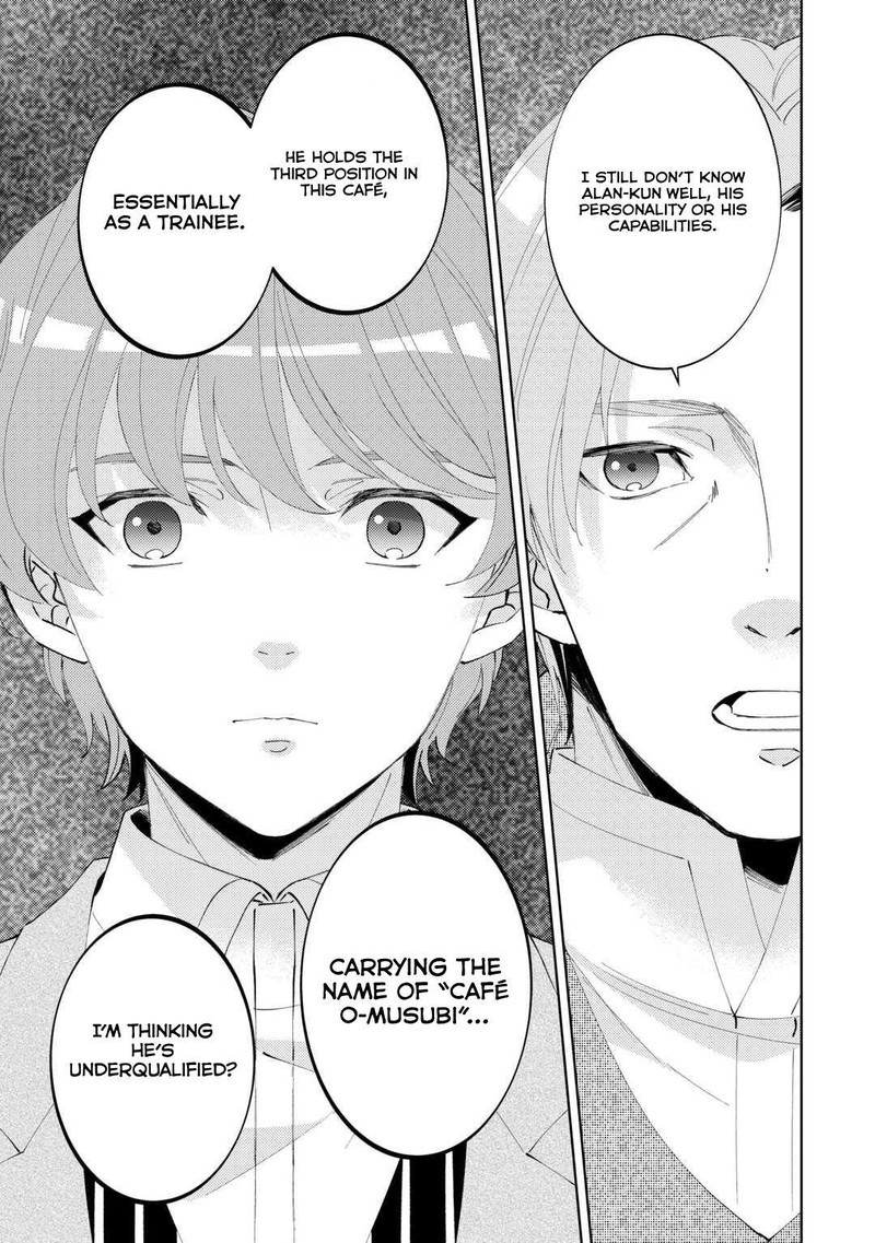 Isekai De Cafe O Kaiten Shimashita 90 3