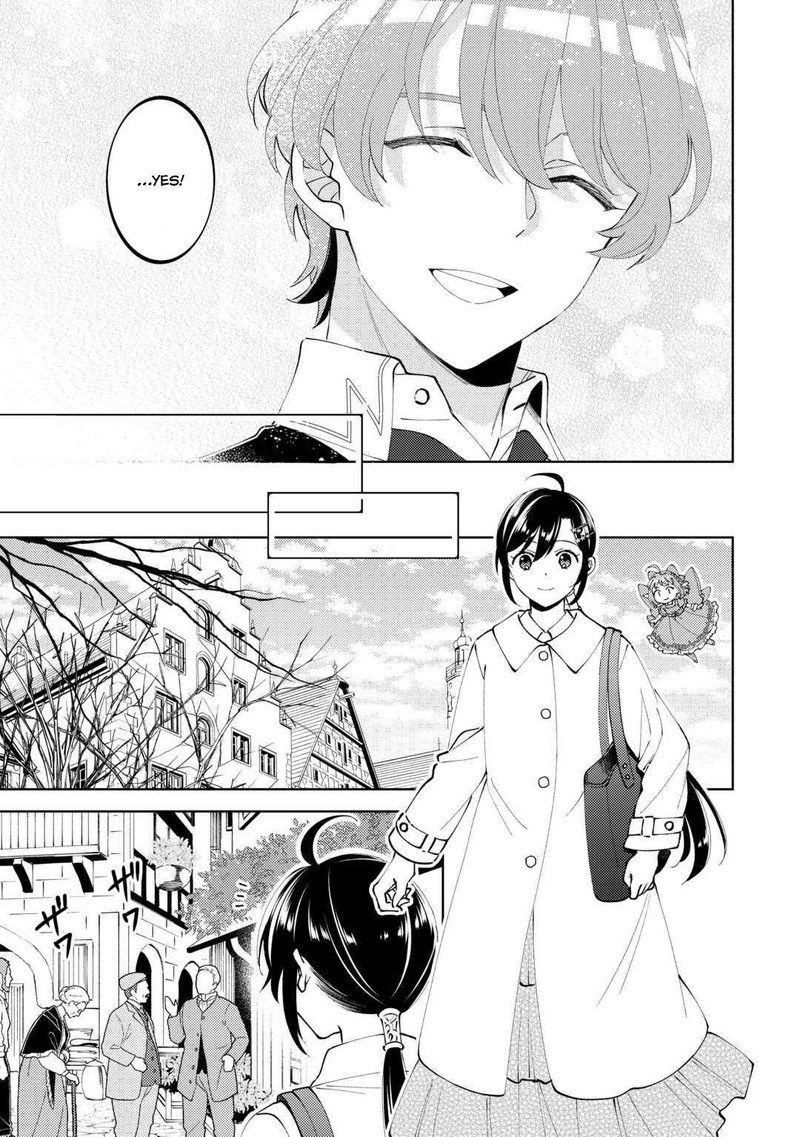 Isekai De Cafe O Kaiten Shimashita 91 13