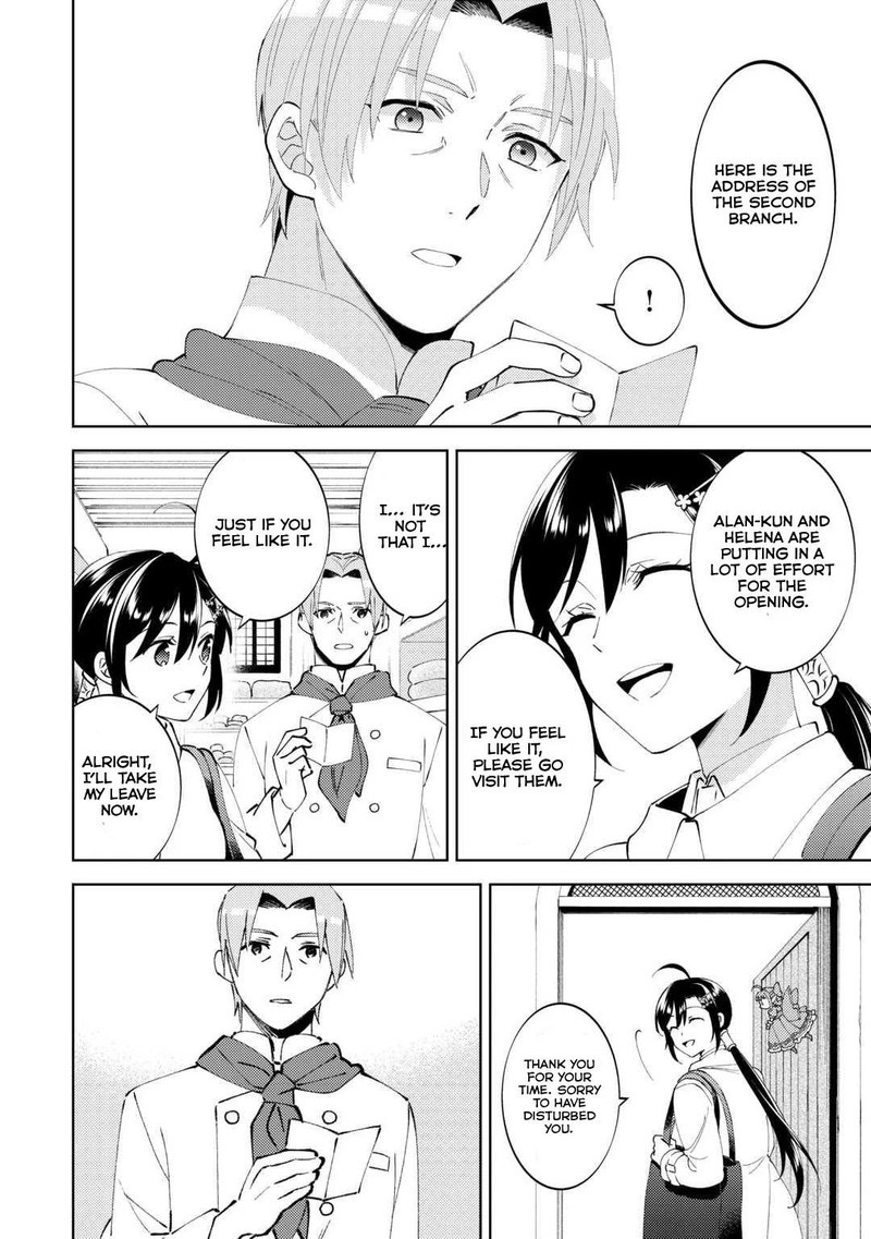 Isekai De Cafe O Kaiten Shimashita 91 16