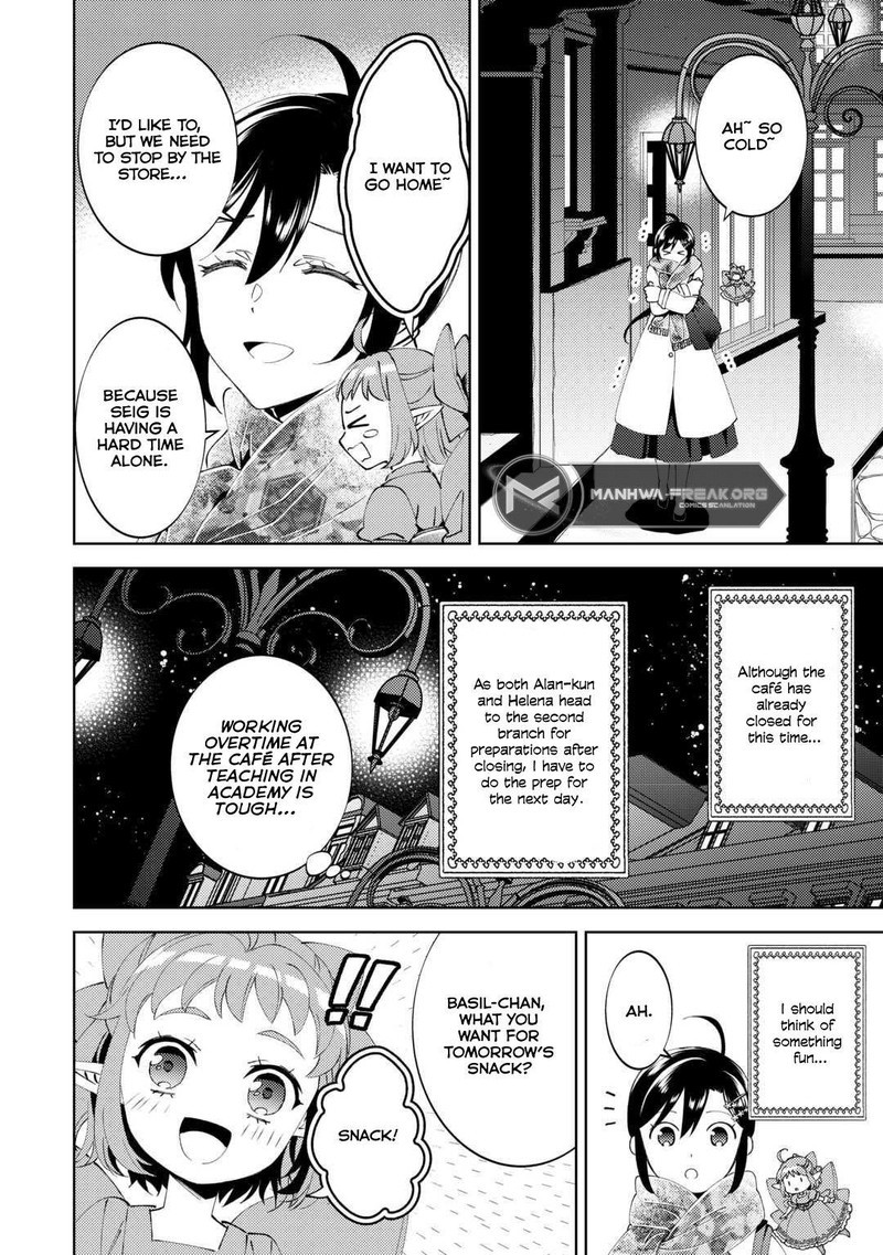 Isekai De Cafe O Kaiten Shimashita 91 18