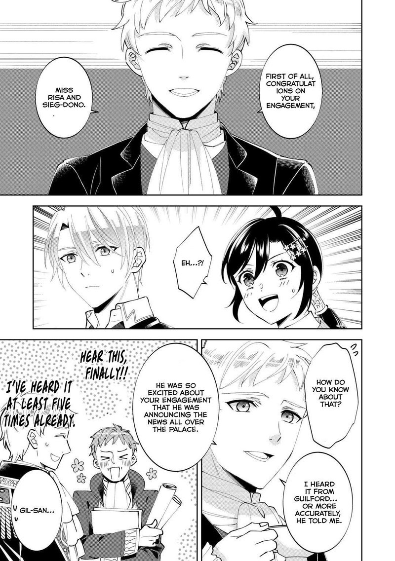 Isekai De Cafe O Kaiten Shimashita 91 23